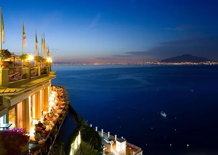 Hotel Bristol Sorrento